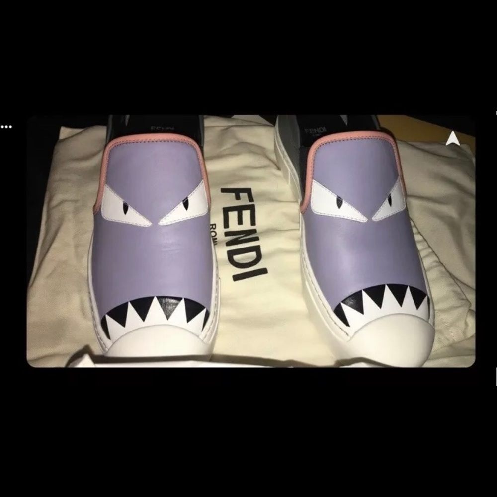 FENDI ESPADRILLES